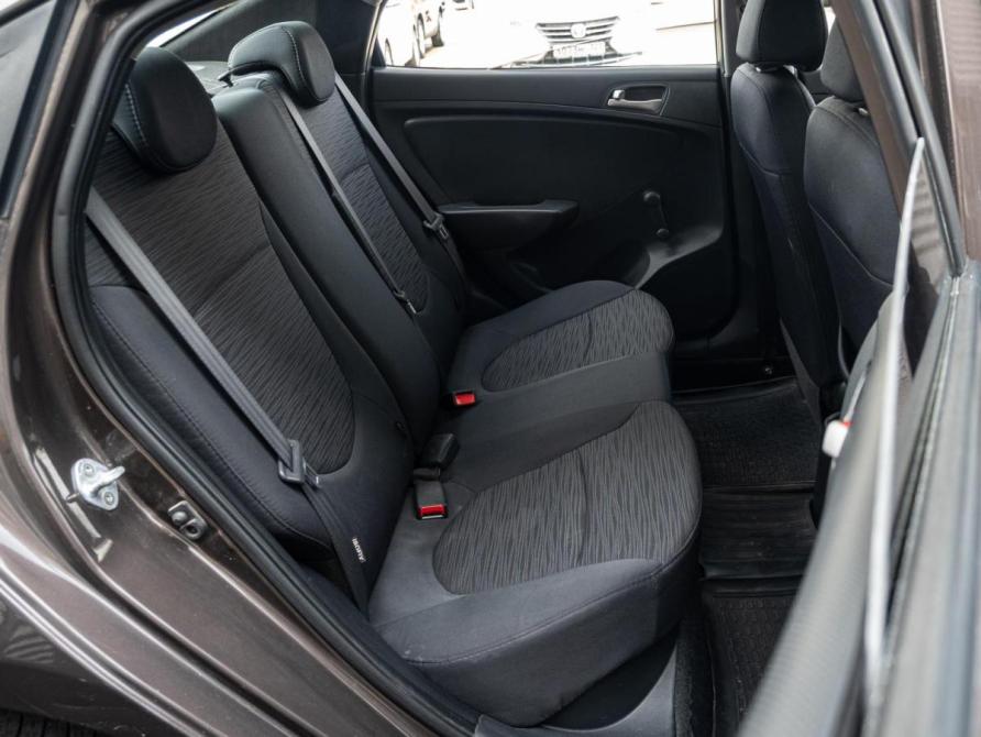 Hyundai Solaris I Рестайлинг Краснодар  - изображение 7