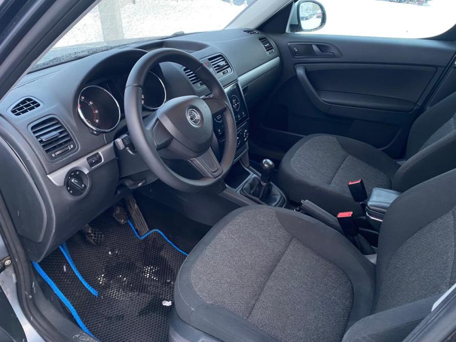 Skoda Yeti I Рестайлинг Курган  - изображение 7