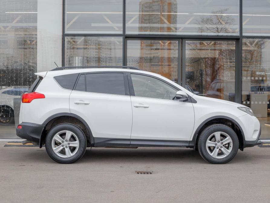 Toyota RAV4 IV (XA40) Москва  - изображение 7