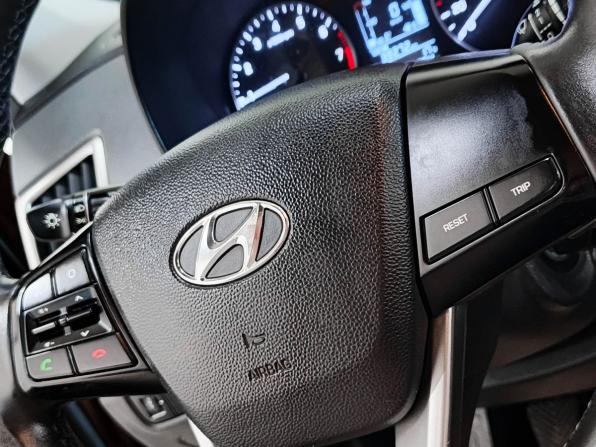 Hyundai Creta I с пробегом 2017 года, цена 1 382 000 рублей, 90473 км, внедорожник, Автокод Объявления