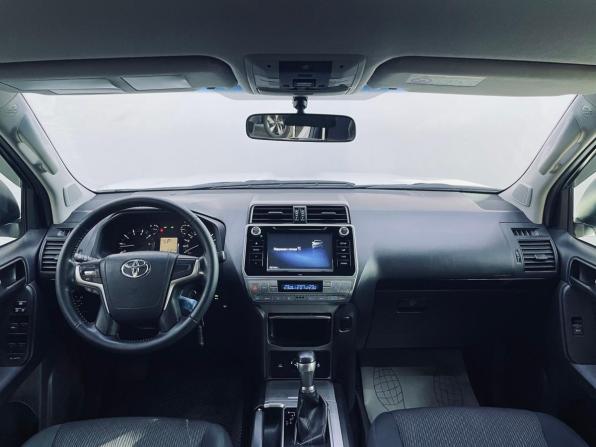 Toyota Land Cruiser Prado 150 Series Рестайлинг 2 с пробегом 2018 года, цена 5 100 000 рублей, 157970 км, внедорожник, Автокод Объявления