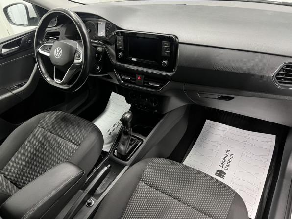 Volkswagen Polo VI с пробегом 2020 года, цена 1 645 000 рублей, 44882 км, лифтбек, Автокод Объявления