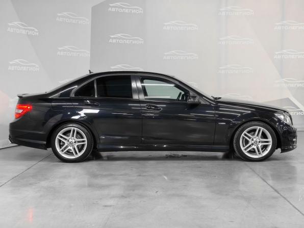 Mercedes-Benz C-Класс III (W204) Рестайлинг с пробегом 2011 года, цена 1 799 000 рублей, 190451 км, седан, Автокод Объявления