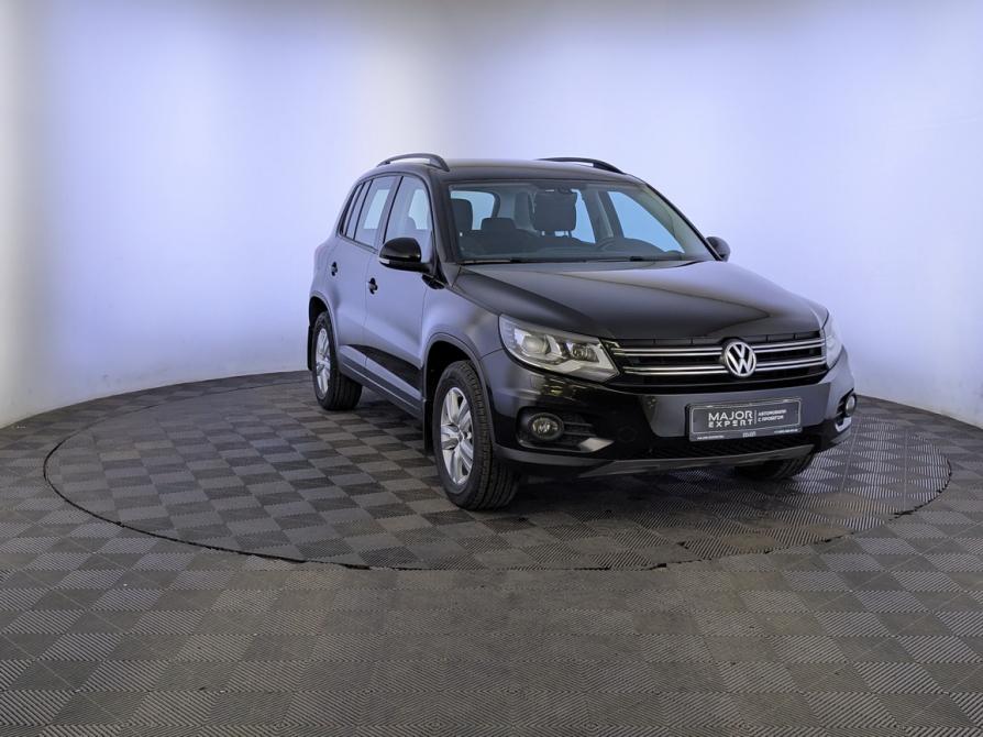 Volkswagen Tiguan I Рестайлинг Москва  - изображение 3