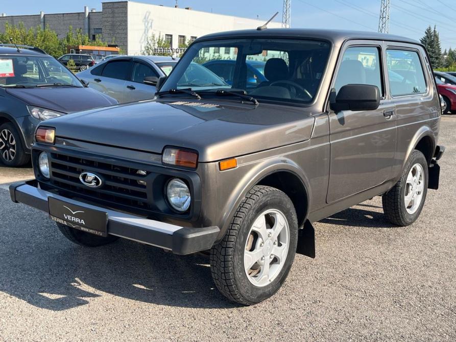 Lada (ВАЗ) 2121 (4x4) I Рестайлинг (2020) Уфа  - изображение 3