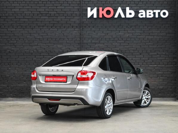 Lada (ВАЗ) Granta I Рестайлинг с пробегом 2022 года, цена 860 000 рублей, 20268 км, хэтчбек, Автокод Объявления