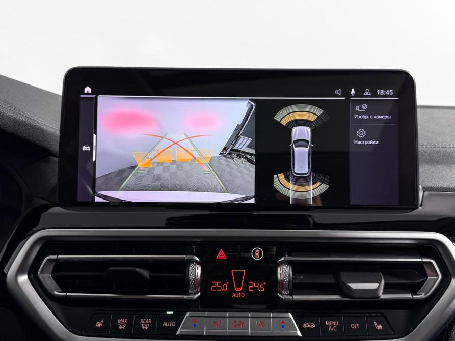 BMW X3 III (G01) Рестайлинг Санкт-Петербург  - изображение 20