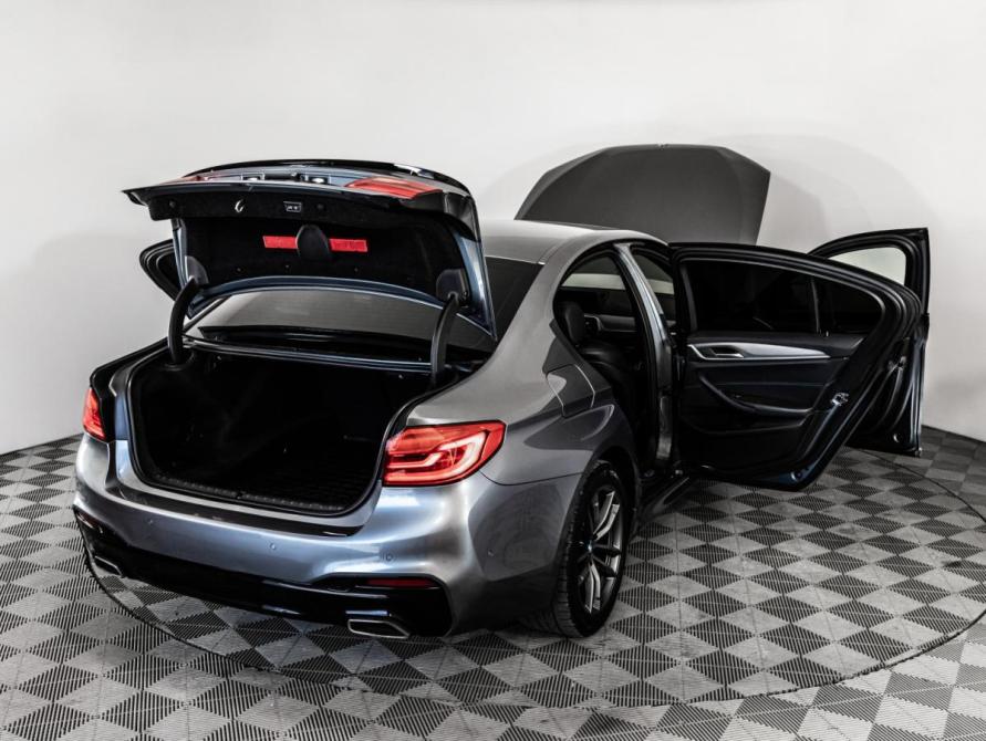 BMW 5 серии VII (G30/G31/G38) Санкт-Петербург  - изображение 12