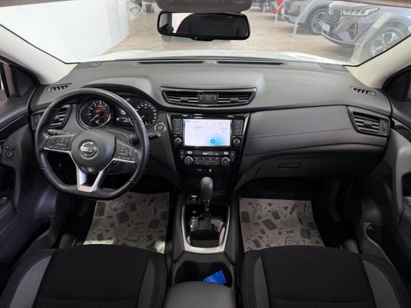Nissan Qashqai II Рестайлинг с пробегом 2020 года, цена 2 300 000 рублей, 32439 км, внедорожник, Автокод Объявления