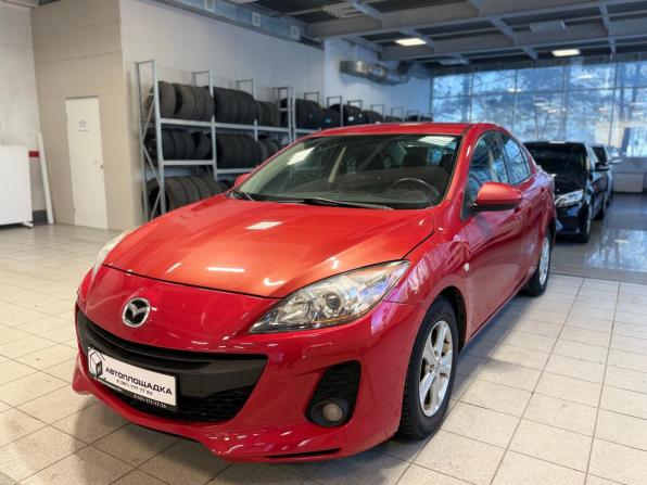 Mazda 3 II (BL) с пробегом 2011 года, цена 659 000 рублей, 319554 км, седан, Автокод Объявления