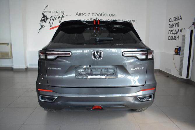 Changan CS55 Plus II с пробегом 2024 года, цена 2 099 000 рублей, 64000 км, внедорожник, Автокод Объявления