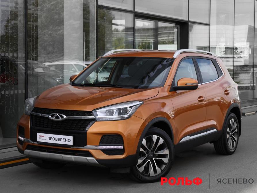 Chery Tiggo 4 I Рестайлинг Москва  - изображение 1