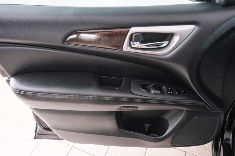 Nissan Pathfinder IV Красноярск  - изображение 20