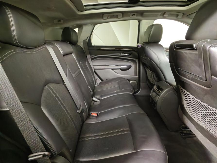 Cadillac SRX II Рестайлинг Москва  - изображение 16