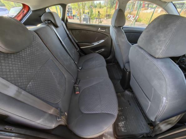 Hyundai Solaris I с пробегом 2012 года, цена 669 000 рублей, 138180 км, хэтчбек, Автокод Объявления