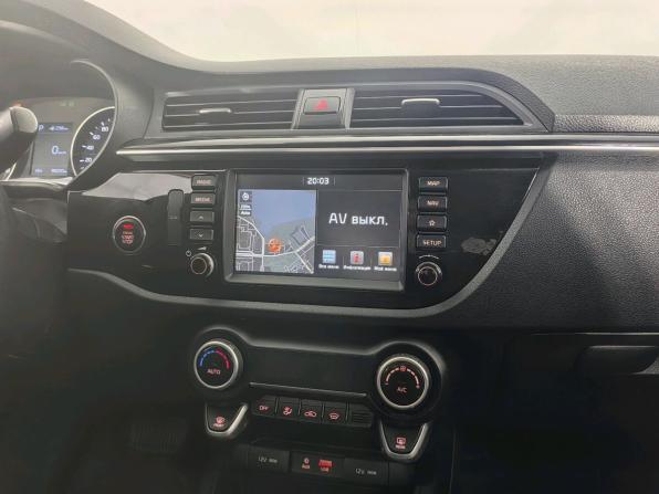 Kia Rio IV с пробегом 2019 года, цена 1 400 000 рублей, 96199 км, седан, Автокод Объявления