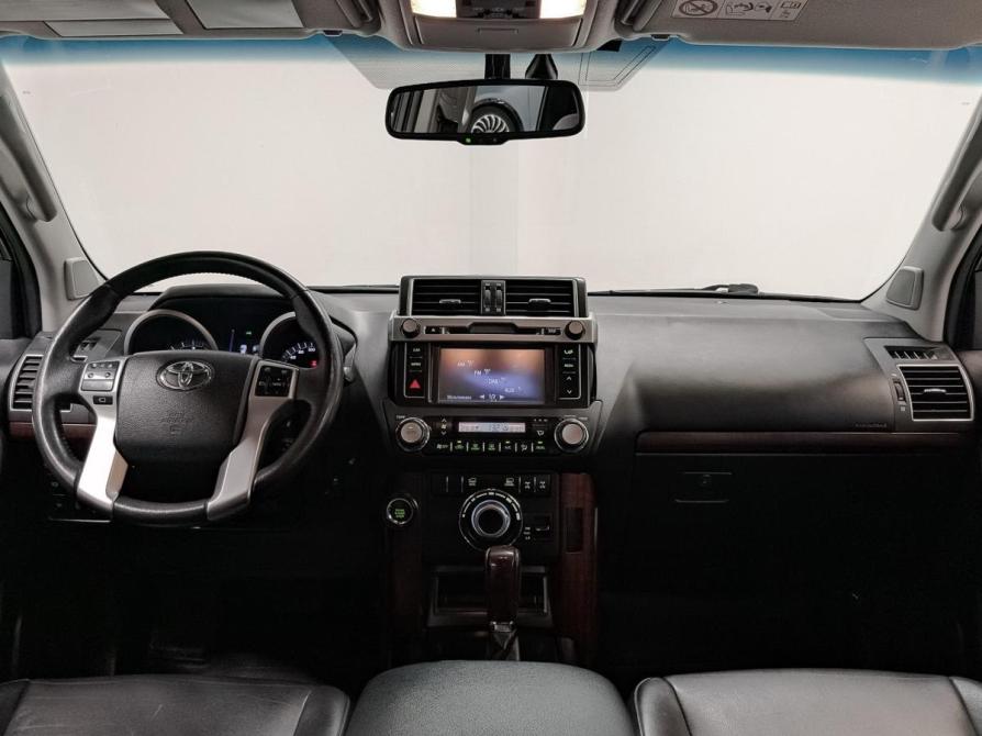 Toyota Land Cruiser Prado 150 Series Рестайлинг 1 Санкт-Петербург  - изображение 14