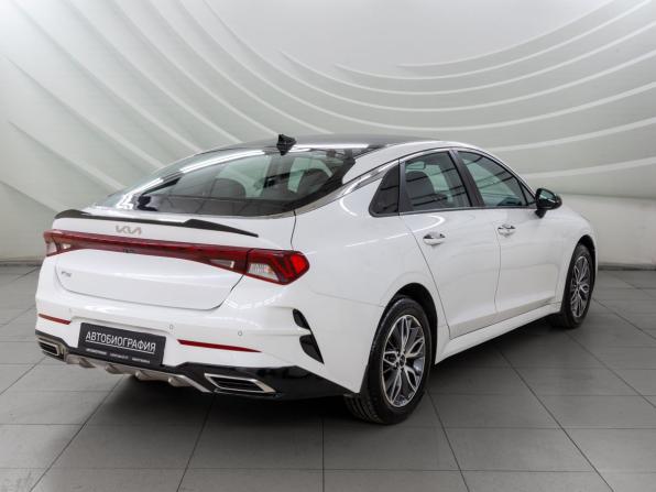 Kia K5 III с пробегом 2021 года, цена 2 268 000 рублей, 103009 км, седан, Автокод Объявления