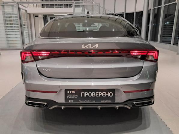 Kia K5 III с пробегом 2022 года, цена 2 640 000 рублей, 34277 км, седан, Автокод Объявления