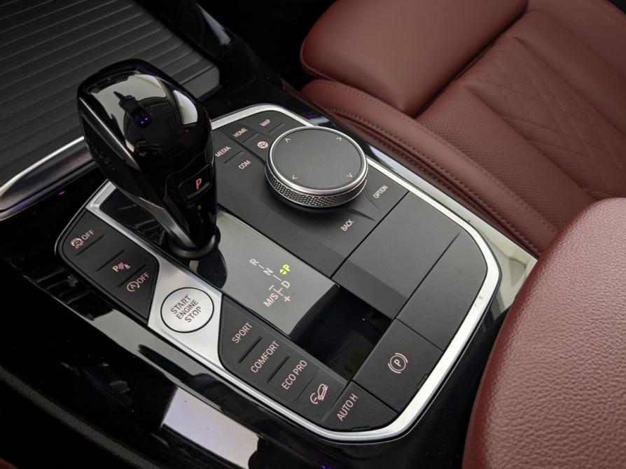 BMW X3 III (G01) Рестайлинг Москва  - изображение 11