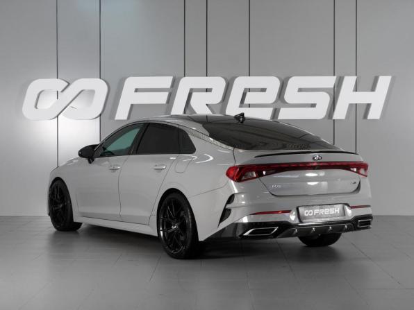Kia K5 III с пробегом 2021 года, цена 2 319 000 рублей, 148767 км, седан, Автокод Объявления