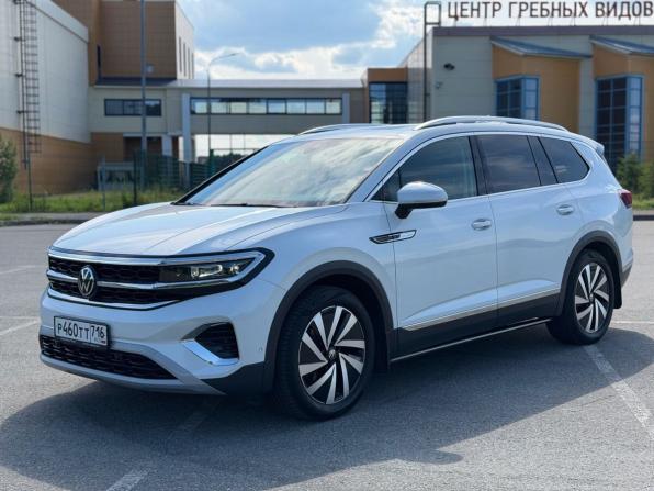 Volkswagen Talagon I с пробегом 2022 года, цена 4 600 000 рублей, 40878 км, внедорожник, Автокод Объявления
