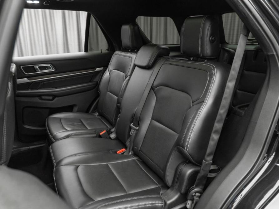 Ford Explorer V Рестайлинг Москва  - изображение 13