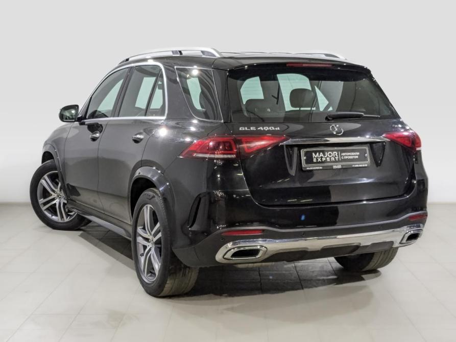 Mercedes-Benz GLE II (V167) Химки  - изображение 7