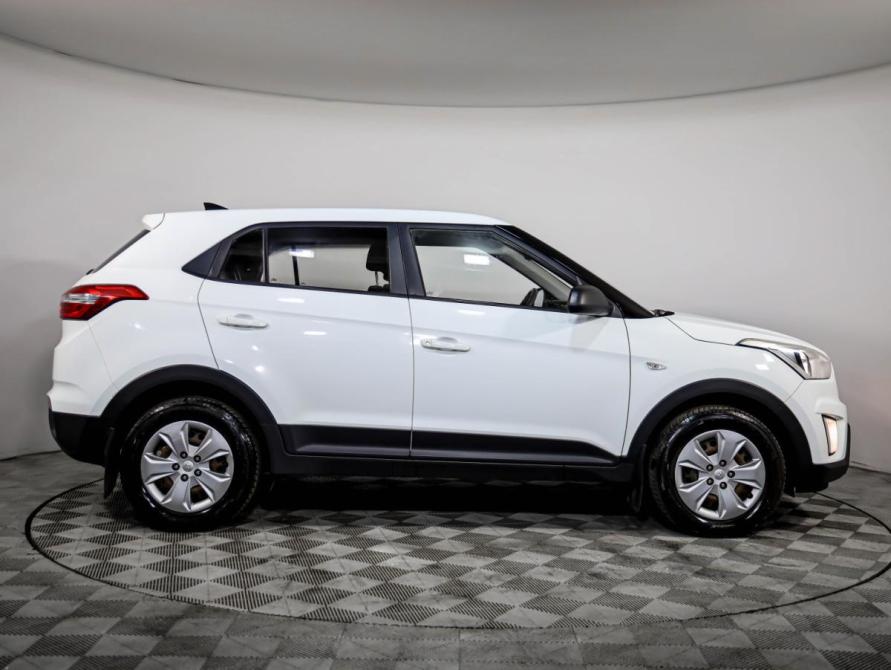 Hyundai Creta I Санкт-Петербург  - изображение 4