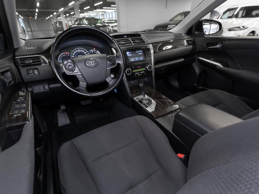 Toyota Camry VII (XV50) Москва  - изображение 7