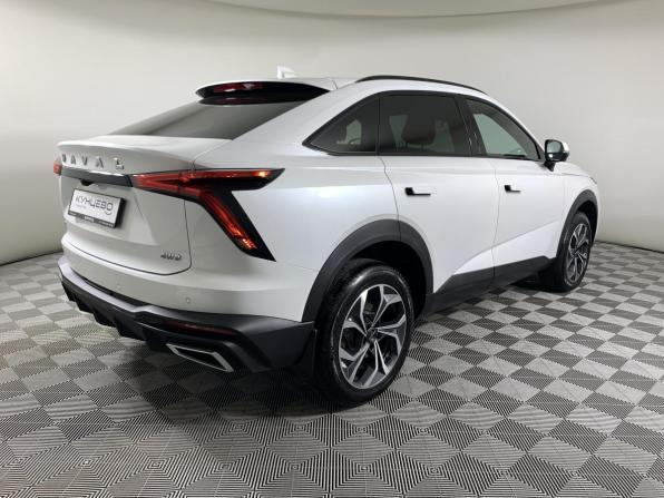 Haval F7x II с пробегом 2025 года, цена 3 367 000 рублей, 612 км, внедорожник, Автокод Объявления