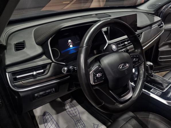 Chery Tiggo 8 I с пробегом 2021 года, цена 1 670 000 рублей, 78027 км, внедорожник, Автокод Объявления