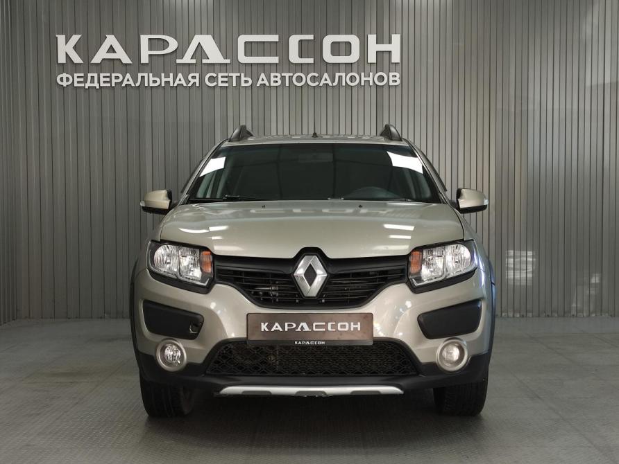 Renault Sandero II Рестайлинг Пермь  - изображение 3