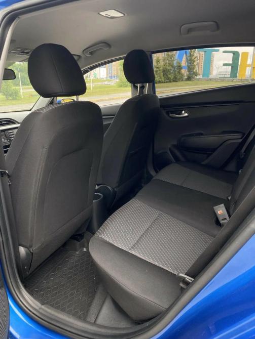 Kia Rio IV Уфа  - изображение 12