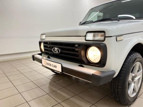 Lada (ВАЗ) Niva Legend I с пробегом 2024 года, цена 819 000 рублей, 19865 км, внедорожник, Автокод Объявления