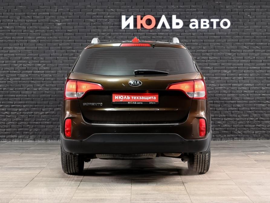 Kia Sorento II Рестайлинг Екатеринбург  - изображение 5