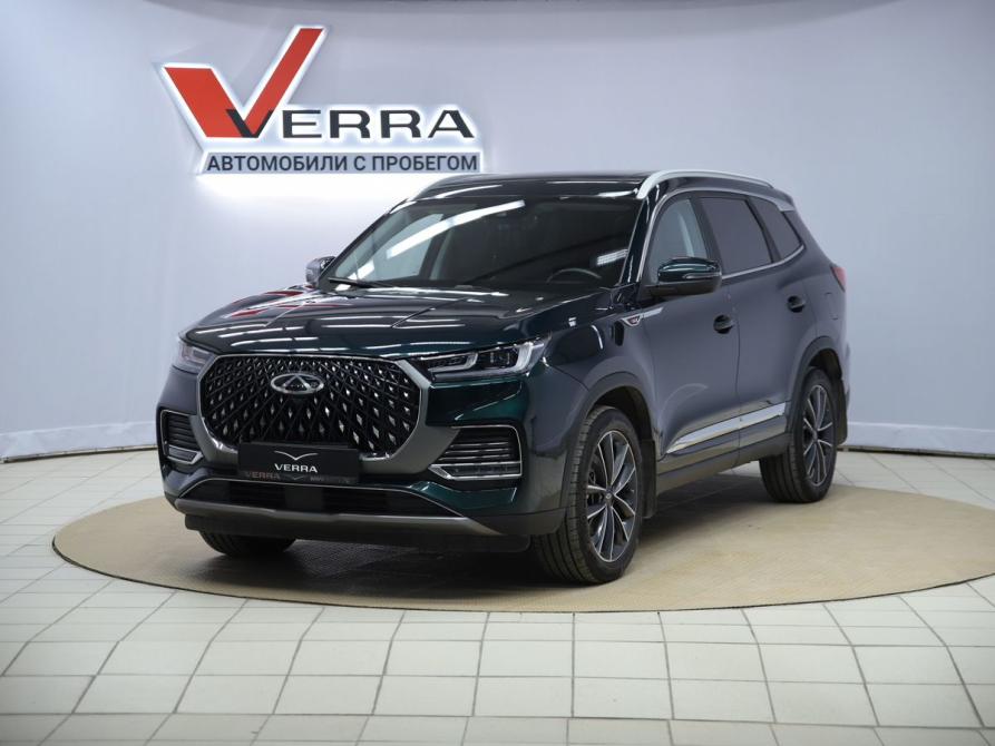 Chery Tiggo 8 Pro Max I Рестайлинг Уфа  - изображение 1