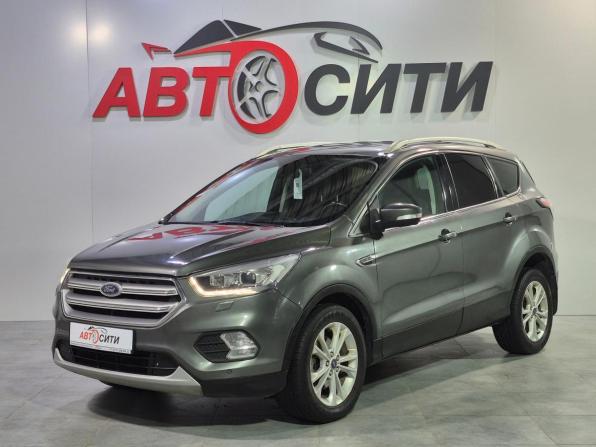 Ford Kuga II Рестайлинг с пробегом 2017 года, цена 1 270 000 рублей, 148450 км, внедорожник, Автокод Объявления