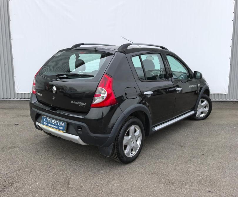 Renault Sandero I Санкт-Петербург  - изображение 2