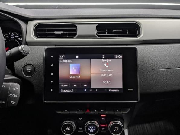 Renault Arkana I с пробегом 2022 года, цена 2 019 000 рублей, 11000 км, внедорожник, Автокод Объявления