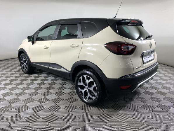 Renault Kaptur I с пробегом 2019 года, цена 1 485 000 рублей, 69533 км, внедорожник, Автокод Объявления