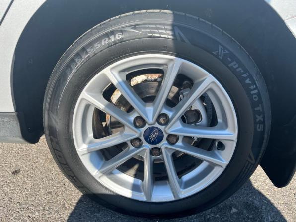 Ford Focus III Рестайлинг с пробегом 2018 года, цена 1 190 000 рублей, 125527 км, универсал, Автокод Объявления