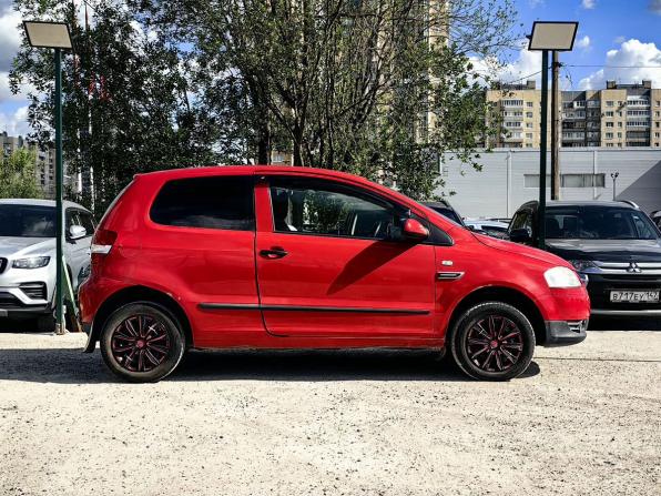 Volkswagen Fox II с пробегом 2007 года, цена 359 000 рублей, 209000 км, хэтчбек, Автокод Объявления