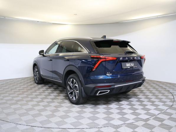 Haval F7 II с пробегом 2025 года, цена 3 100 000 рублей, 1893 км, внедорожник, Автокод Объявления