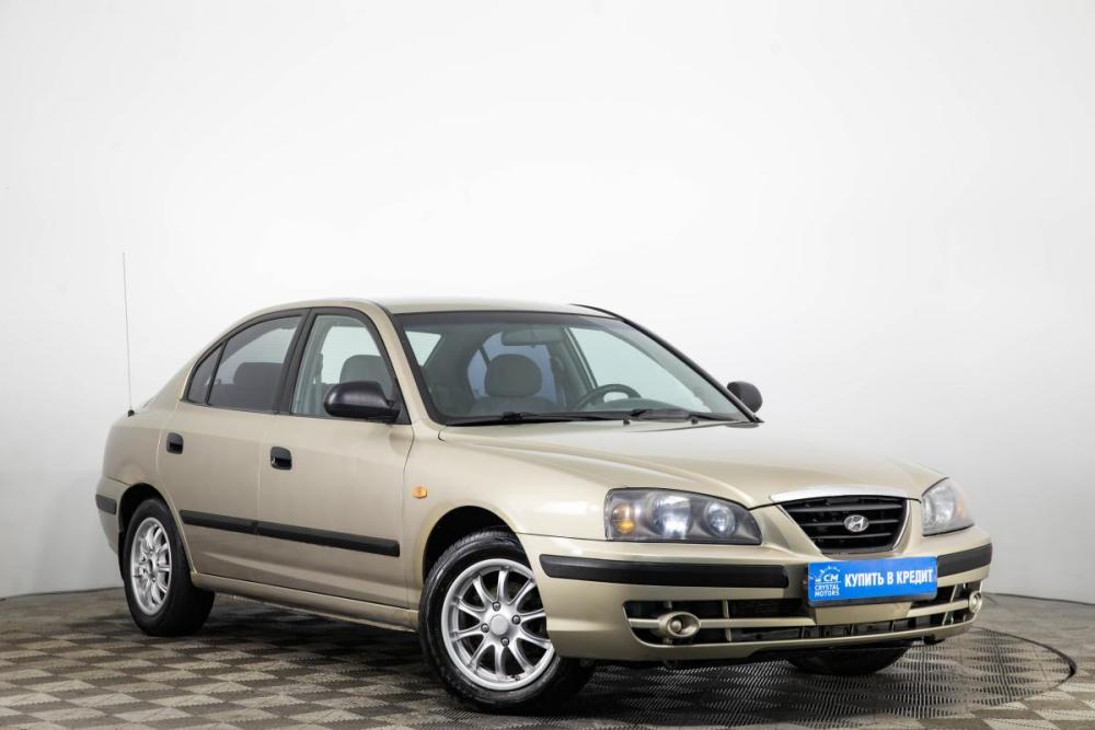 Hyundai Elantra III (XD2) Рестайлинг Пермь  - изображение 1