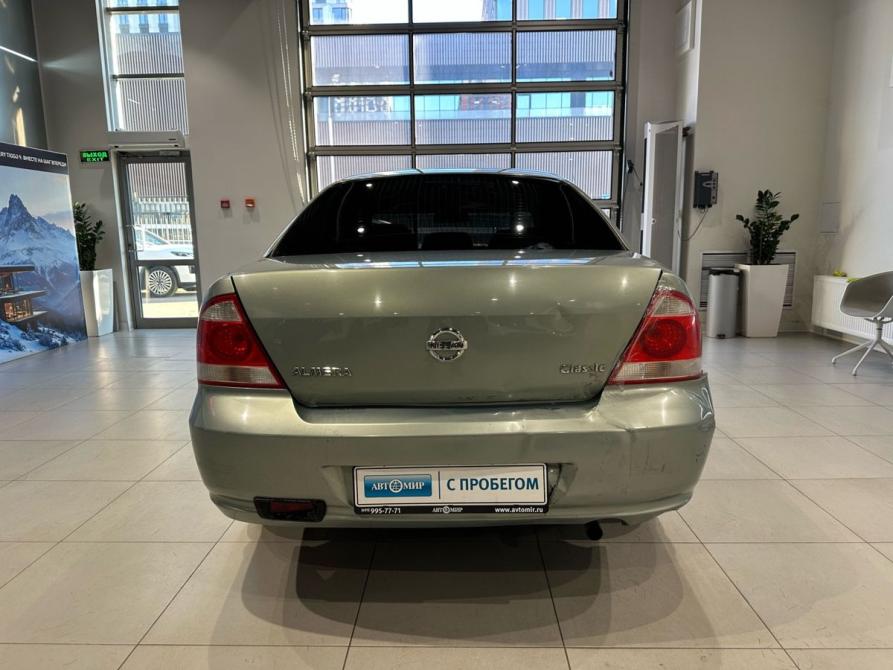 Nissan Almera Classic I Москва  - изображение 5