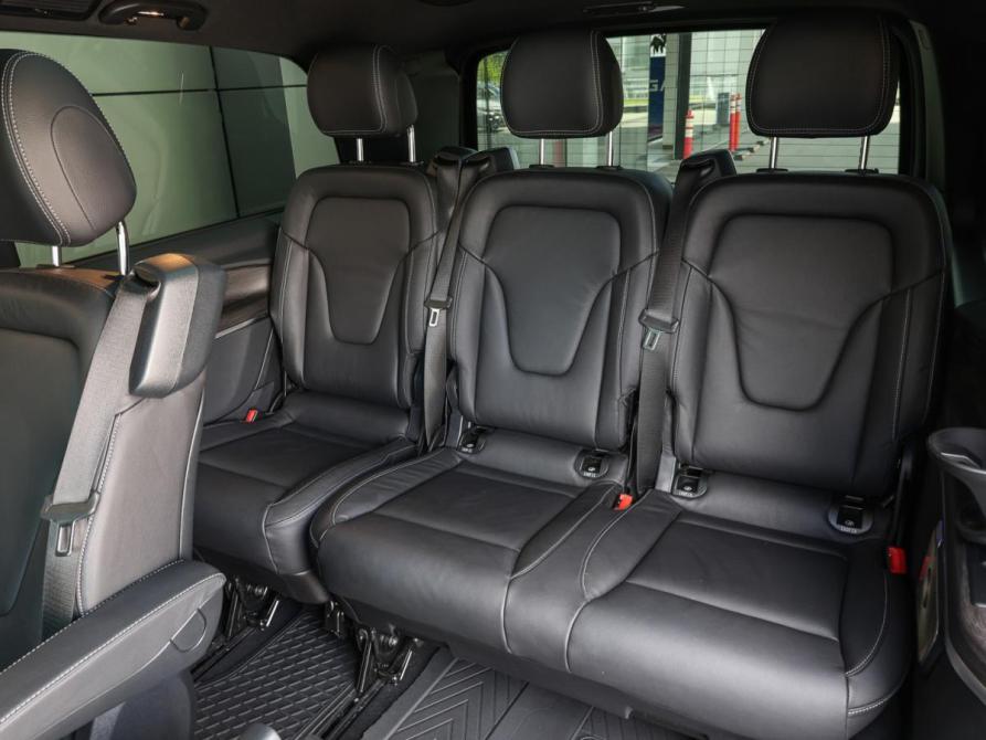 Mercedes-Benz V-Класс III (W447) Рестайлинг Москва  - изображение 13