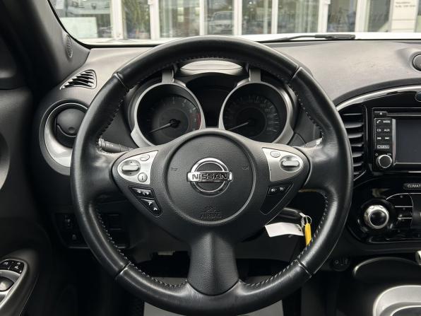 Nissan Juke I Рестайлинг с пробегом 2018 года, цена 1 405 000 рублей, 147131 км, внедорожник, Автокод Объявления