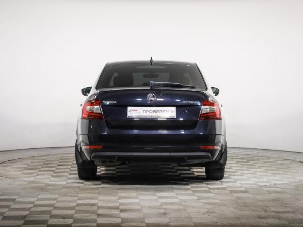 Skoda Octavia III (A7) Рестайлинг с пробегом 2019 года, цена 1 969 777 рублей, 138984 км, лифтбек, Автокод Объявления