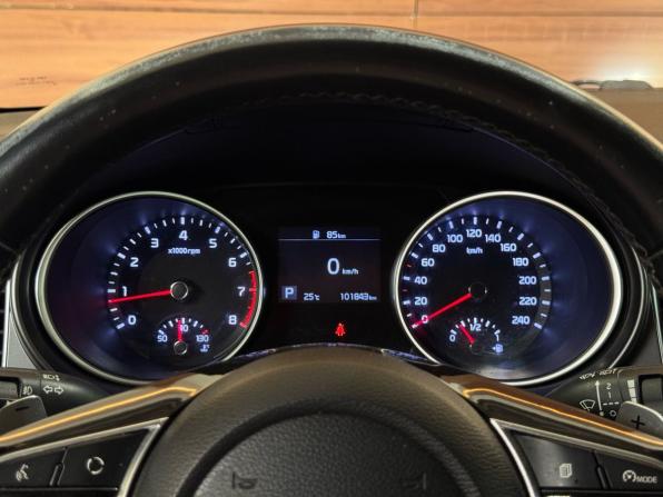 Kia Ceed III Рестайлинг с пробегом 2021 года, цена 2 039 900 рублей, 101842 км, универсал, Автокод Объявления